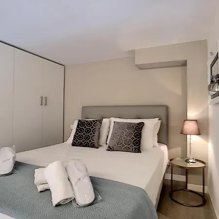 아파트 Nestor&jeeves - Penguin Duplex - Old Town Cours Saleya - By Sea *