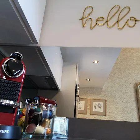 Nestor&jeeves - Penguin Duplex - Old Town Cours Saleya - By Sea Apartment *